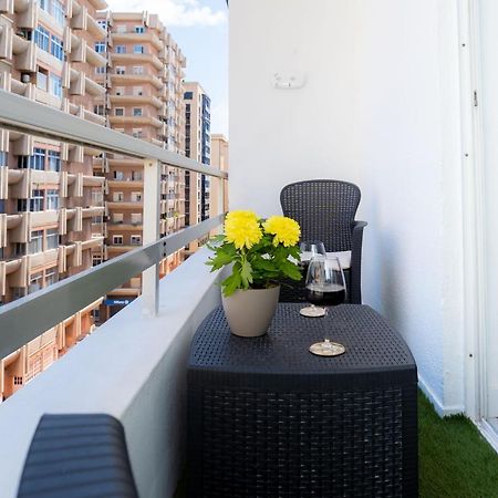 Triana Centro Ciudad Con Increibles Vistas Al Mar Apartment Las Palmas de Gran Canaria Exterior photo