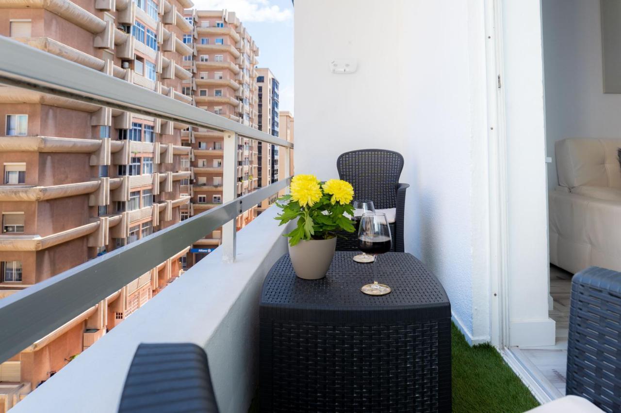 Triana Centro Ciudad Con Increibles Vistas Al Mar Apartment Las Palmas de Gran Canaria Exterior photo